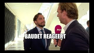 Thierry Baudet over bekladding [upl. by Tillio]