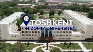 Nizomiy nomidagi Toshkent davlat pedagogika universiteti [upl. by Viv]