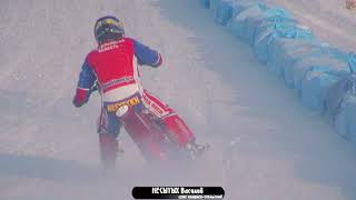 301118 Мотогонки на льду 2019УТС КаменскУральскийIce speedway 2019Training camp [upl. by Lemuelah]