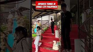 japanese tunnel in davao city shortsvideo philippines2024 viral [upl. by Ail564]