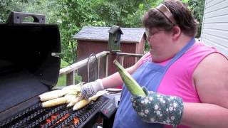 Grilled Mexican Street Corn [upl. by Yecaj624]