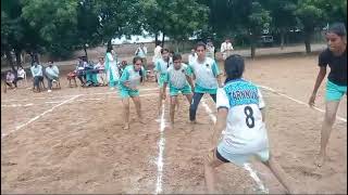 green public school kolali and khuriya 17 years women kabbadi match surajgarh [upl. by Carolan]