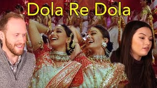 Dola Re Dola Video Song Devdas  Reaction Head Spread Bollywood [upl. by Puri190]