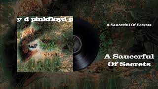 Pink Floyd  A Saucerful Of Secrets Official Audio [upl. by Aracaj]