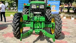 John Deere 5310 Front PTO system model [upl. by Inamik645]