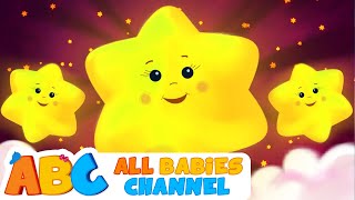 All Babies Channel  Twinkle Twinkle Little Star  English Nursery Rhyme for Children [upl. by Nylynnej873]