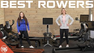 Best Rowing Machines 2024  See Our Top 10 Picks [upl. by Wurtz]