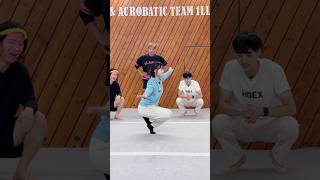 발끝으로만 서있기⁉️😱 Balance Challenge [upl. by Ycnaf]