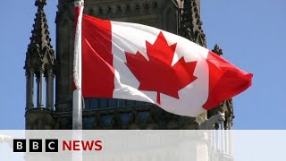 Canada sees drop in citizen applications from permanent residents  BBC News [upl. by Aidan568]