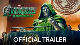 Marvel Studios Avengers Wrath Of Doom  Official Trailer [upl. by Genie298]