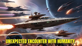 The Galactic Councils Unexpected Encounter with Humanity  HFY  OneShot [upl. by Enyawal]