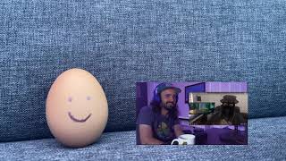 A boiled egg REACTS to Christopher Bowes REACTS to Captain Yarrface REACTS to ALESTORM  Tortuga [upl. by Gnov151]