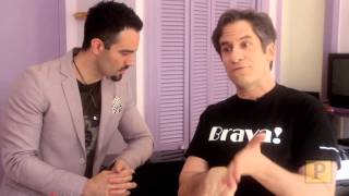 OBSESSED Is quotLes Mizquots Tony Nominee Ramin Karimloo Broadways Next Rum Tum Tugger [upl. by Keeton]