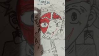 tanjiro first time meet to sukuna [upl. by Chiang]