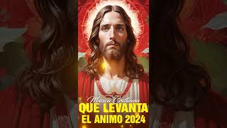 LA CANCIÓN CRISTIANA MAS HERMOSA DEL MUNDO 2024 [upl. by Gilbertina]