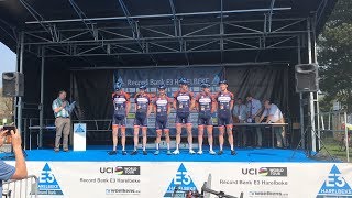 E3 Prijs Harelbeke 2018  Junioren [upl. by Dressel426]