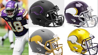 NFL Approves Teams to Use a Third quotAlternatequot Helmet Starting 2025 [upl. by Neehsas759]