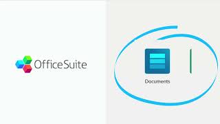 Getting Started with OfficeSuite Documents in 2022 [upl. by Ellevehc]