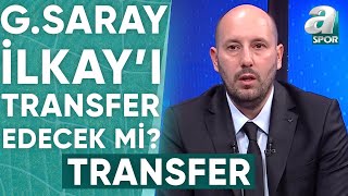 Galatasaray İlkay Gündoğanı Transfer Edecek Mi Mehmet Özcan Açıkladı  A Spor  Son Sayfa [upl. by Felix]