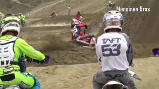 Motocross raw part2 with Barcia Musquin Osborne Roczen Deegan Anderson etc [upl. by Emerick876]