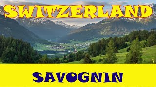 Best of Switzerland Savognin [upl. by Tristan]