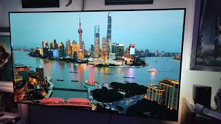 PHILIPS 55OLED759 AMBILIGHT ULTRA HD 4K TV [upl. by Yelbmik766]