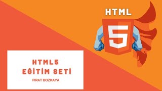 Metin Etiketleri  HTML5 Ders 6 [upl. by Ellerrehc815]