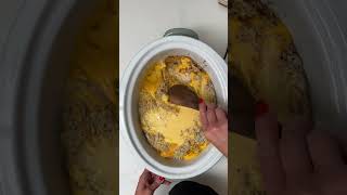 mac amp cheese made simple finally food onepan easyrecipes simplerecipes [upl. by Sucramd]