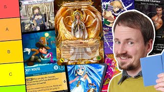 TCG TIER LIST  Ranking ALL Major Trading Card Games December 2023 [upl. by Atteloc]