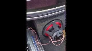 24001D Hifonics Zues amp and 2 Audiopipe TXX BD1 12 [upl. by Enyaht202]