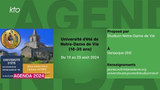 Agenda du 15 juillet 2024 [upl. by Dasya]