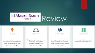 Marketsmith india review in Hindi [upl. by Carpio146]