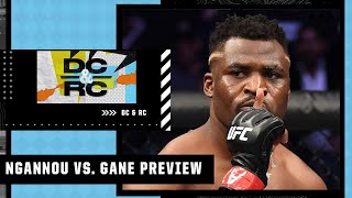 UFC 270 Francis Ngannou vs Ciryl Gane Recap [upl. by Latsyc]