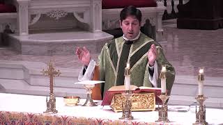 Catholic Sunday Mass  October 29 2023 [upl. by Ventura]