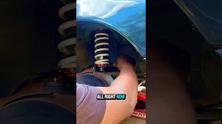 How to set the preload on coilovers  I Think  coilovers truhart static bacongreaemedia [upl. by Eidnyl]