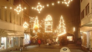 Weihnachtsmärkte in Einbeck Alfeld Holzminden und Stadtoldendorf [upl. by Conah22]