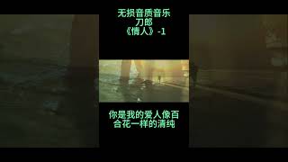 热评：刀郎《情人》，嘶哑且苍凉朴质的嗓音，让所以人陶醉！ [upl. by Sakovich]