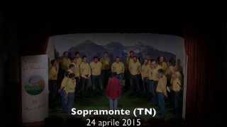 Coro CAI AAB  Montagnes valdotaines T Usuelli [upl. by Eiramanad]