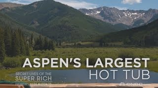 The 80M Aspen Retreat [upl. by Neitsirhc]