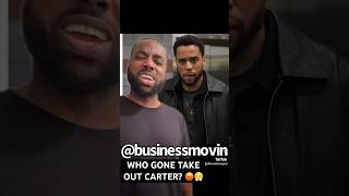 POWER BOOK II GHOST SEASON 4 EPISODE 6 WHO GONE SMOKE DETECTIVE CARTER LOL HE GOTTA GO powertv [upl. by Takken]