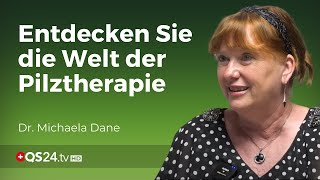 Die faszinierende Welt der Pilzheilkunde Gesundheit von Mensch und Natur  Erfahrungsmedizin  QS24 [upl. by Deckert]