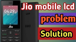 Jio 220 mobile display changeজিও মোবাইল এলসিডি পরিবর্তনSM TECHSmtech7029 [upl. by Murton]