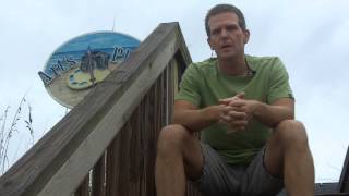 Topsail Island Property Management  Real Estate  Ken Teeter Testimonial [upl. by Saiasi834]