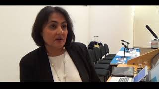 Shoulder Rehabilitation Conference 2017 Dr Anju Jaggi [upl. by Aldric]