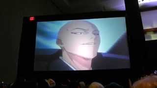 Kawaii Kon 2014  Ask an Anime Character  More Singing [upl. by Ahseekal]