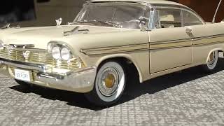 Plymouth Fury 1958 [upl. by Drawdesemaj]