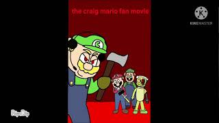 The banana split movie cover with Craig Mario fan remastered [upl. by Ellienad]