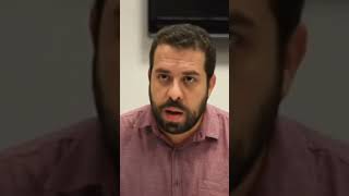 Boulos fala sobre legalização das Drogas antes porque não fala agora [upl. by Monetta]