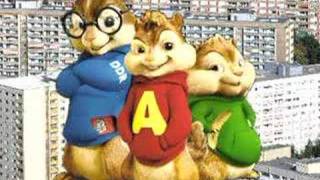 Alvin und die Chipmunks  DDR im Plattenbau Sächsisch [upl. by Naugal]