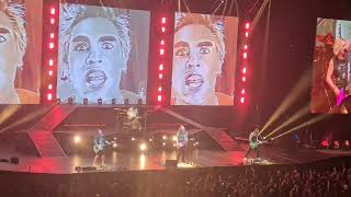 Busted  Crashed The Wedding Live  First Direct Arena Leeds  170923 [upl. by Sirtaeb198]